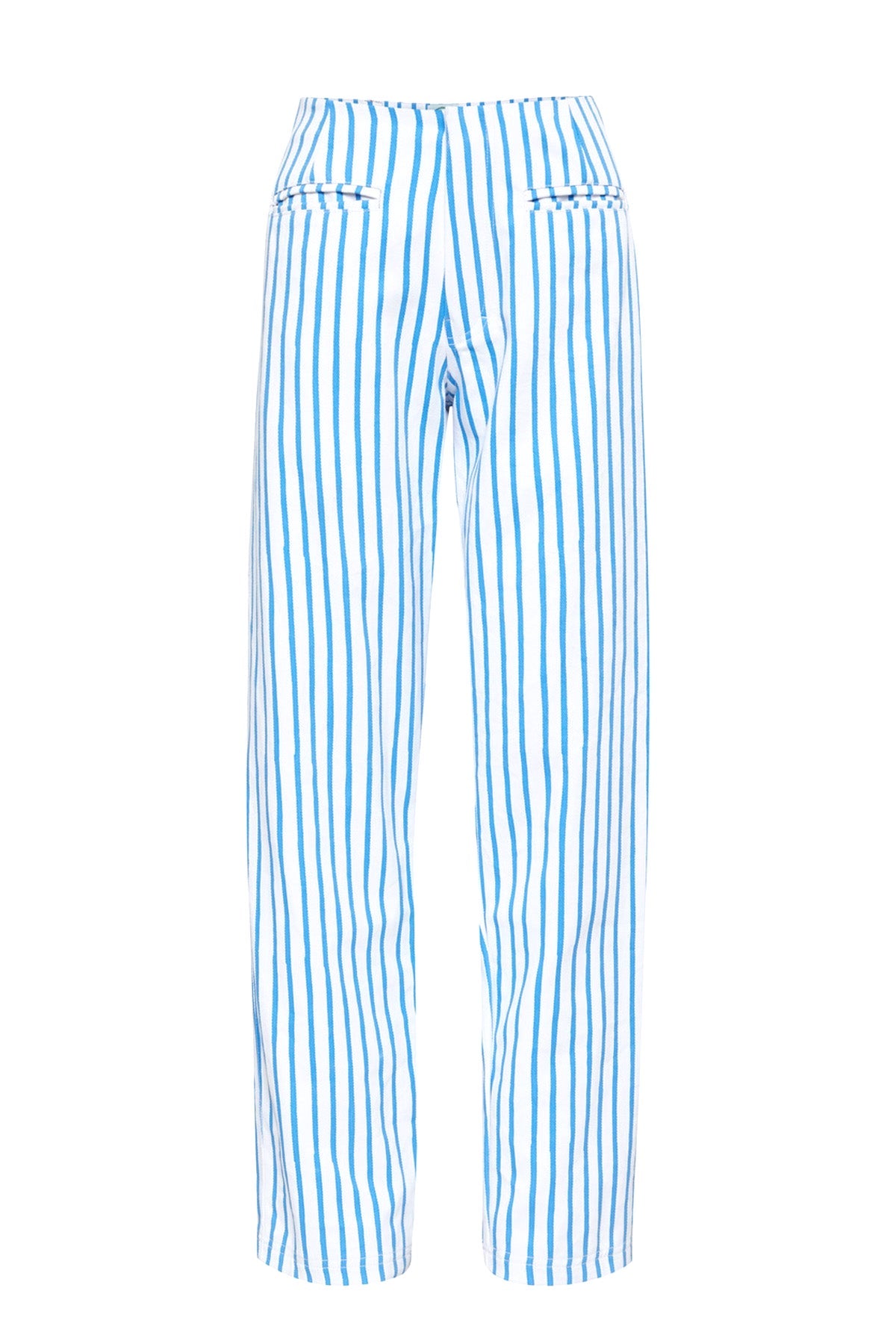 パンツ EM on Holiday CHECK KOKOMO PANT Check Kokomo Pant - Black – Emma Mulholland on Holiday