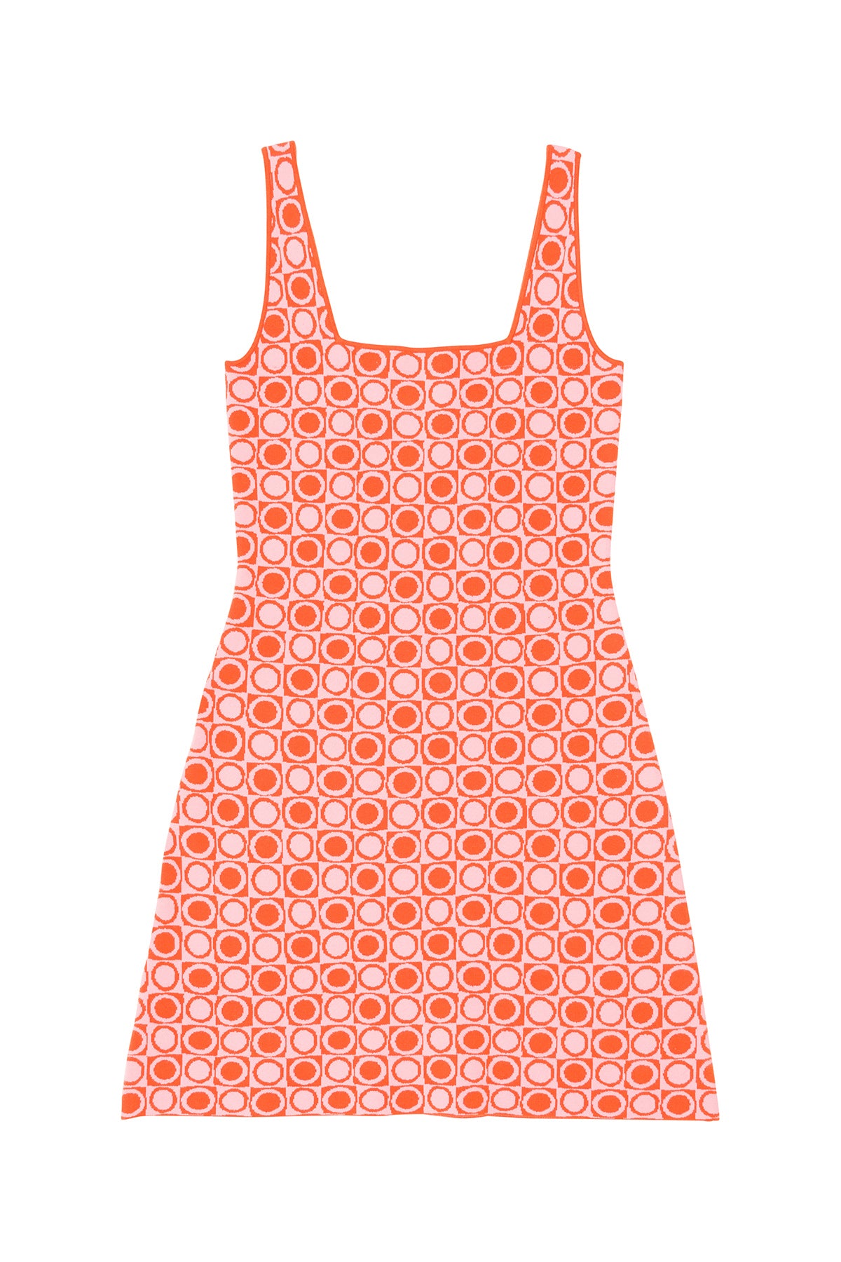 Circle Knit Dress