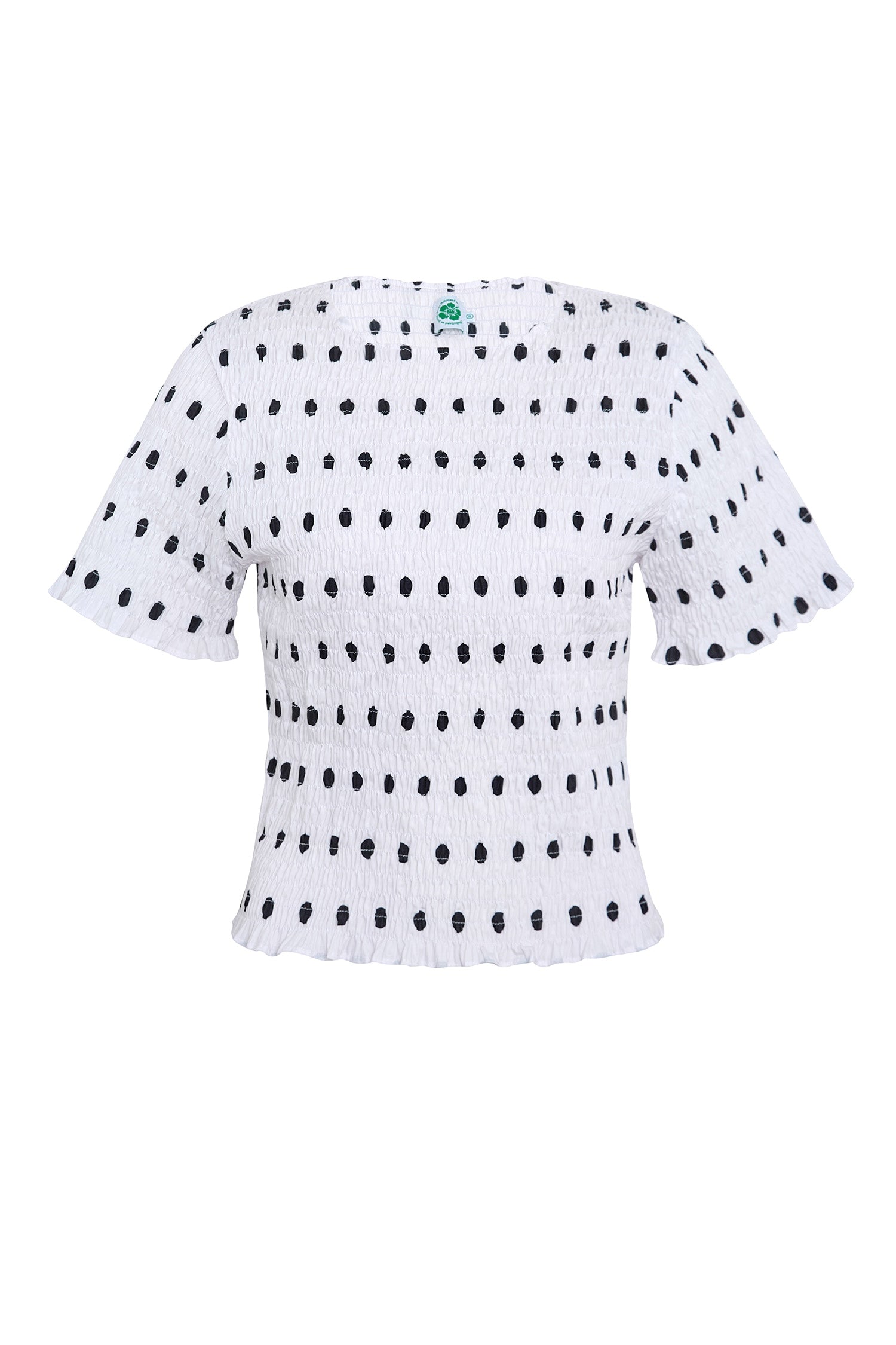 トップス room306 Random Dot Volume Tops room306 CONTEMPORARY / Random Dot Volume Tops