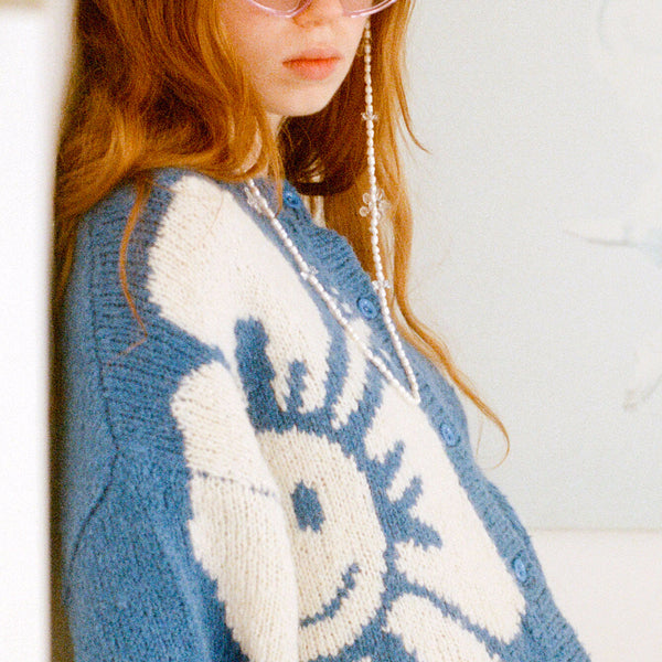 Knitwear – Emma Mulholland on Holiday