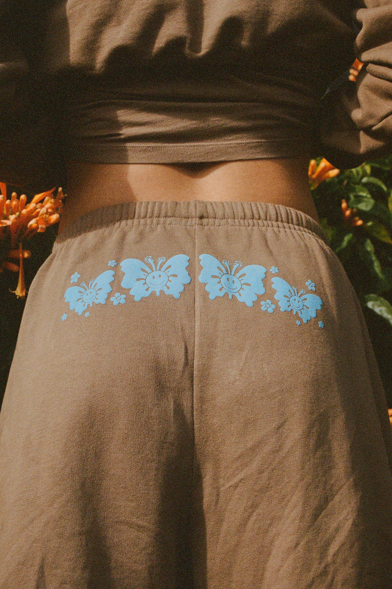 Happy Butterfly Track Pant