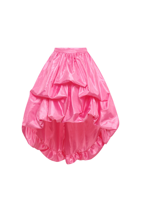 Disco Star Skirt - Pink