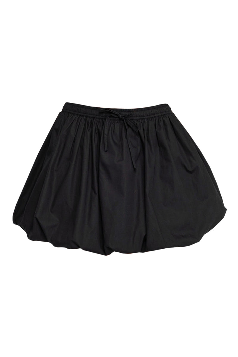 Pavlova Bubble Skirt - Black