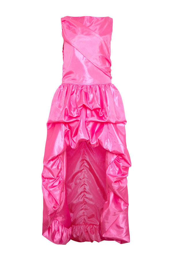 Disco Star Dress - Pink