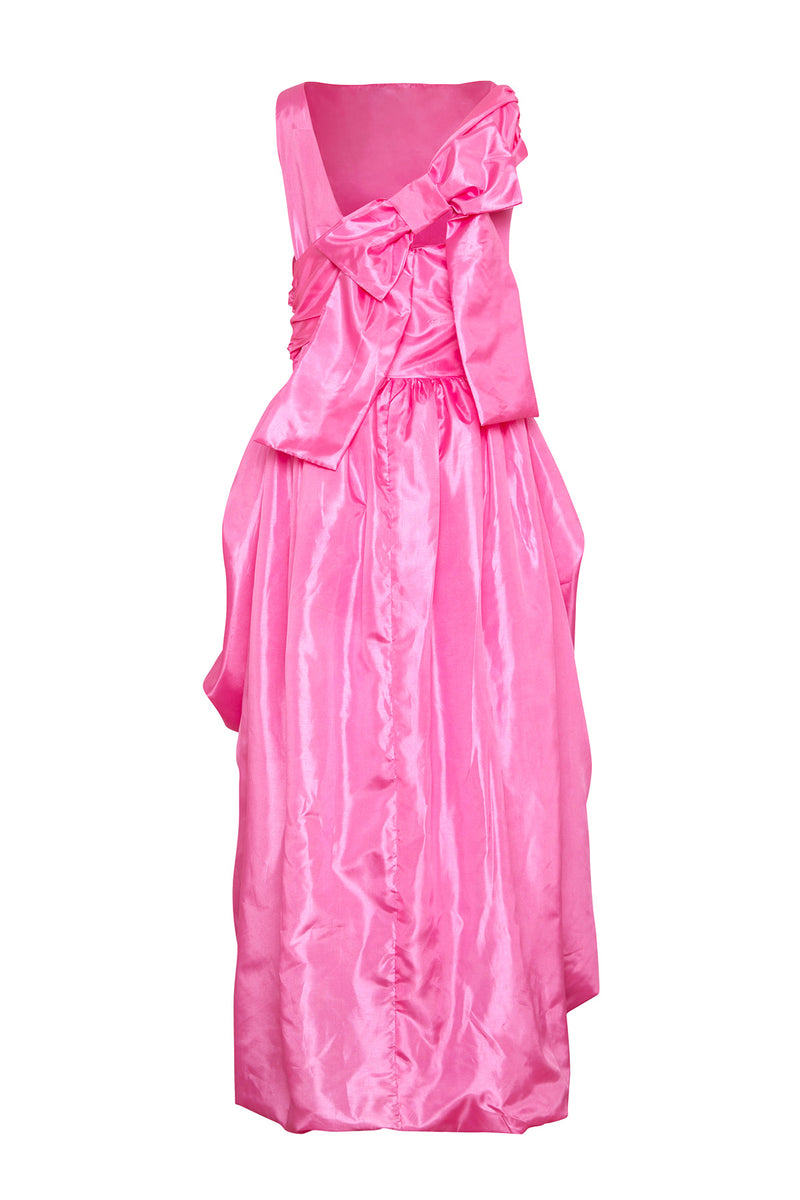 Disco Star Dress - Pink