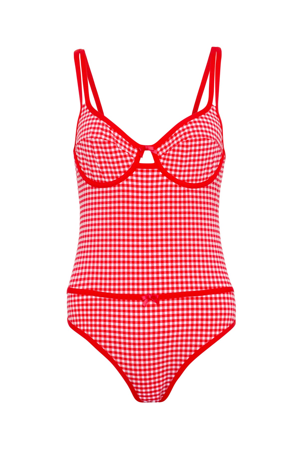 SWIMWEAR – Emma Mulholland on Holiday