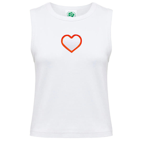トップス the virgins heart charm rib tank the virgins heart charm rib tank タンクトップ - メルカリ