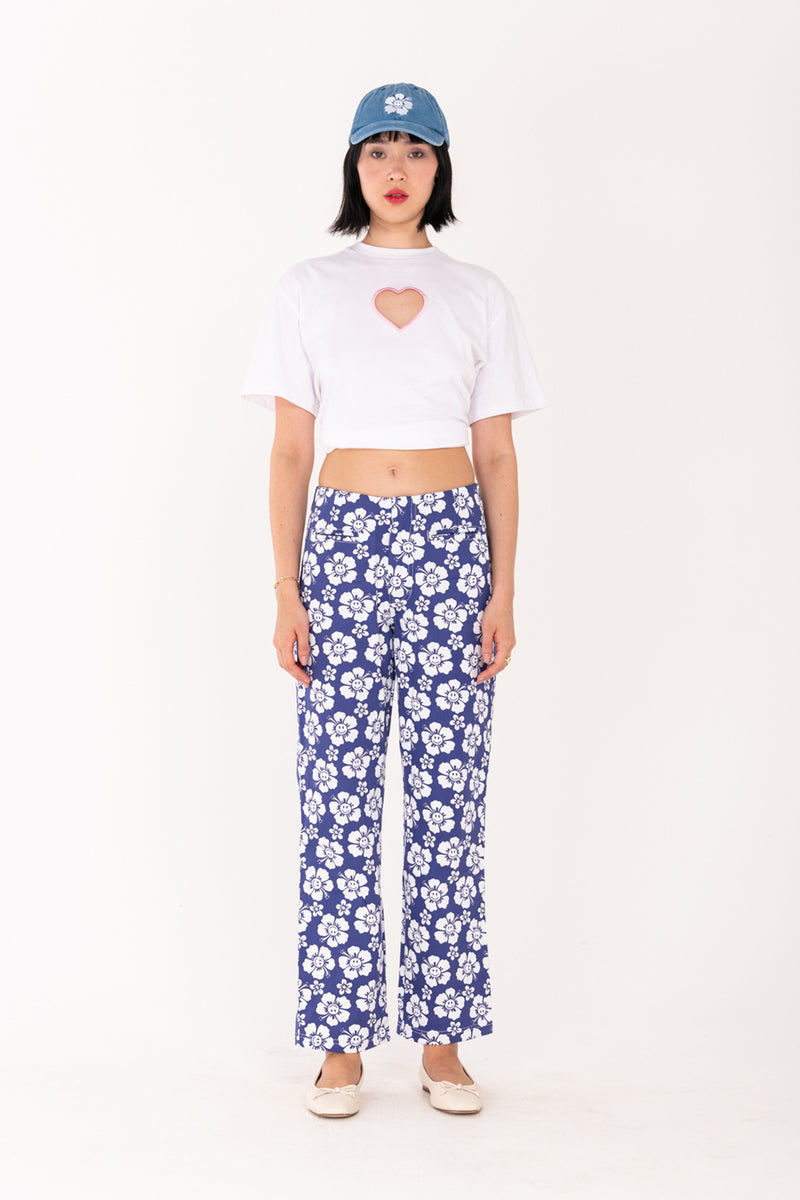 Happy Hibiscus Kokomo Pant