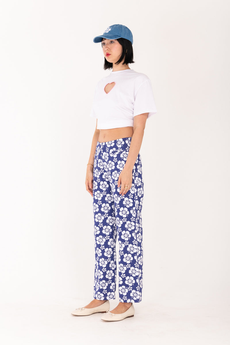 Happy Hibiscus Kokomo Pant