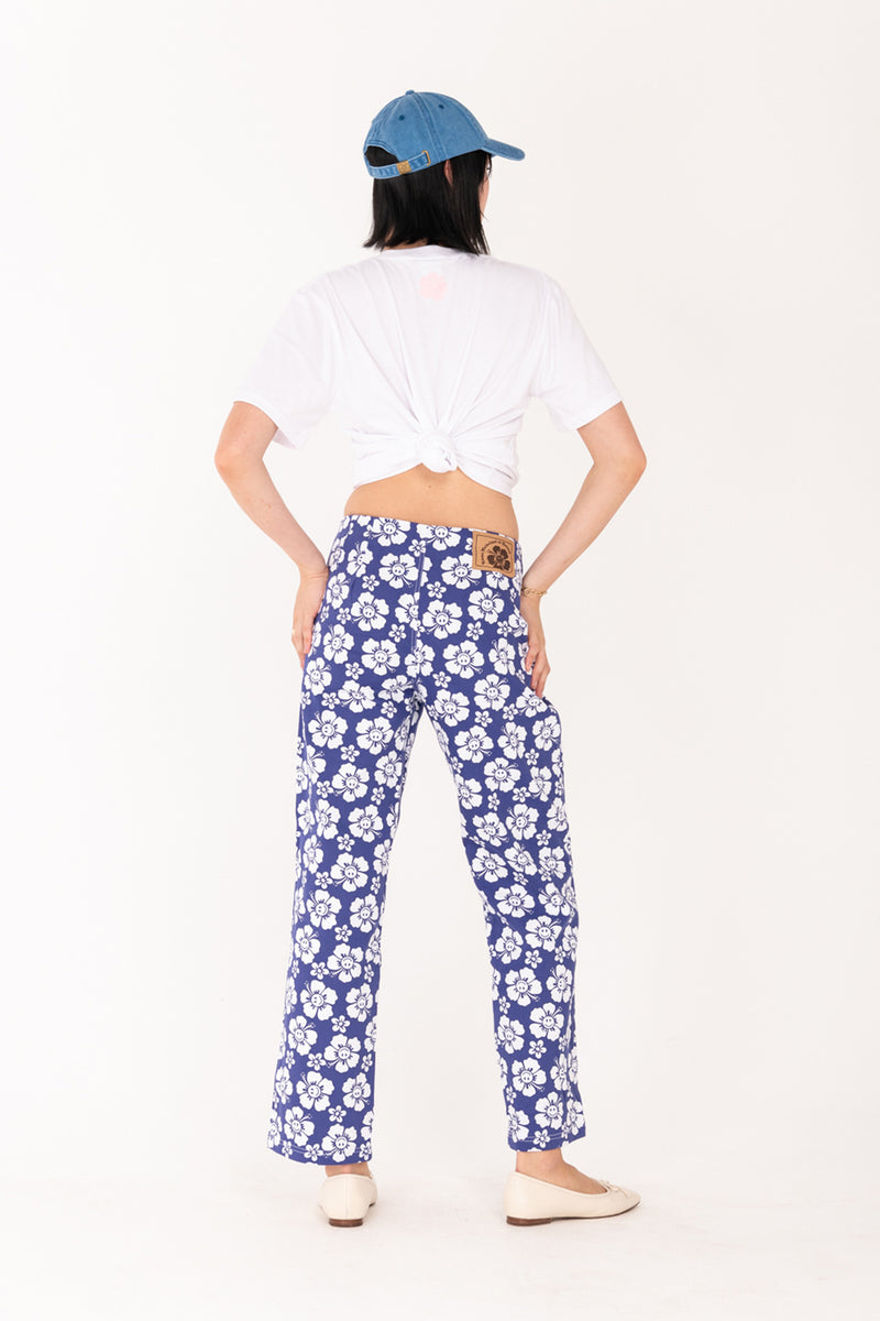 Happy Hibiscus Kokomo Pant