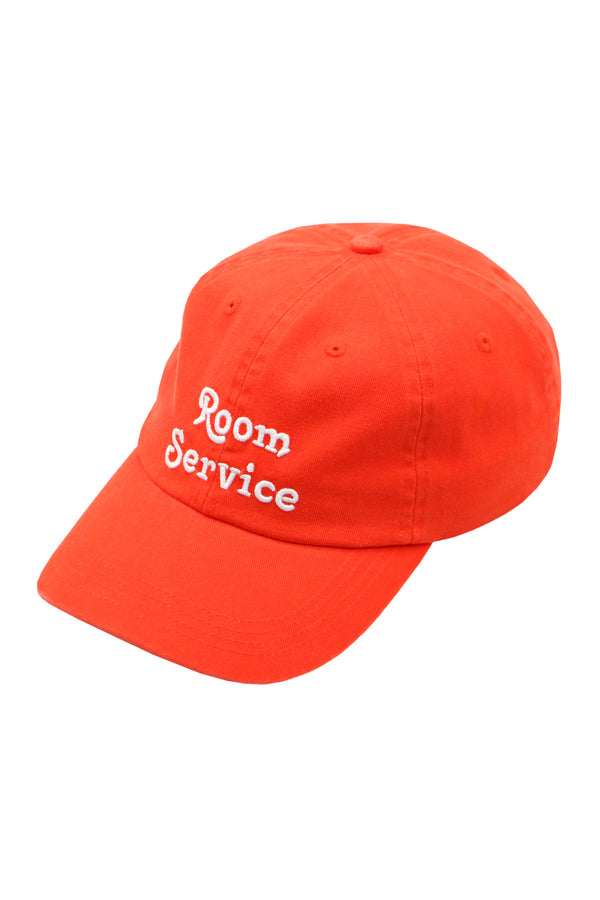 Room Service Cap - Red