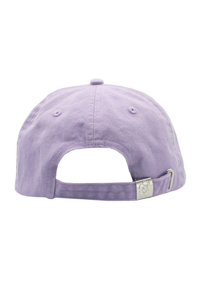 Someone On Holiday Cap - Lilac