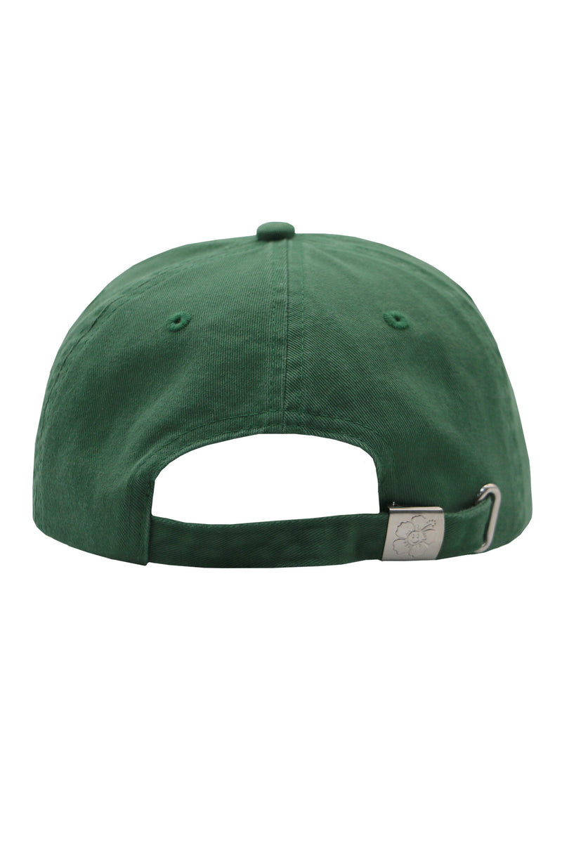 Someone On Holiday Cap - Green/Pink