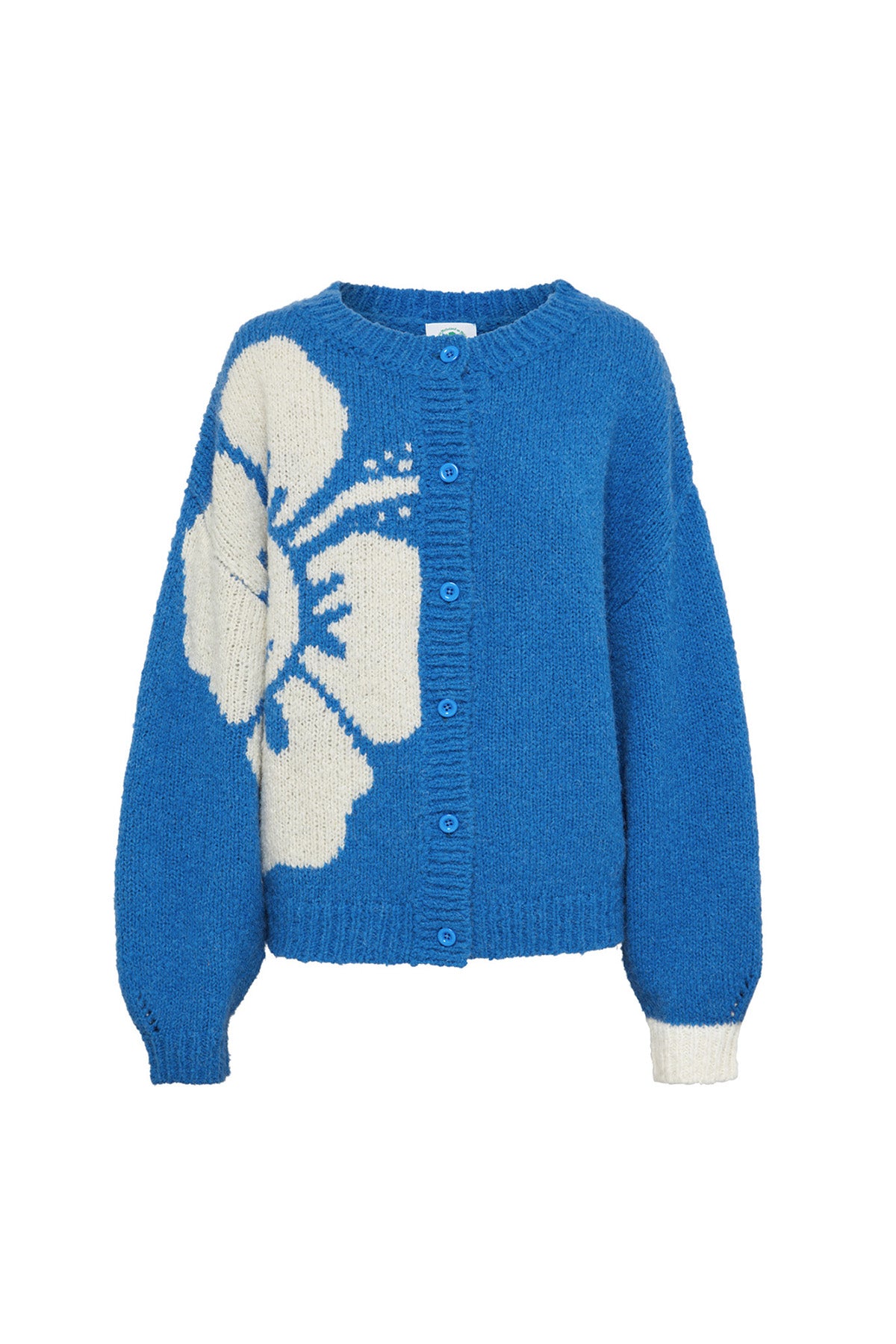 andmary ♡ Emma knit flare cardigan ANDMARY】Emma knit flare cardigan set