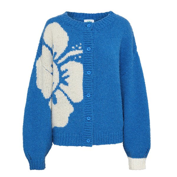 トップス MADISON BLUE HAND-KNITTED CUNKY KN PO HAND-KNITTED CUNKY KN PO | KNIT | MADISONBLUE