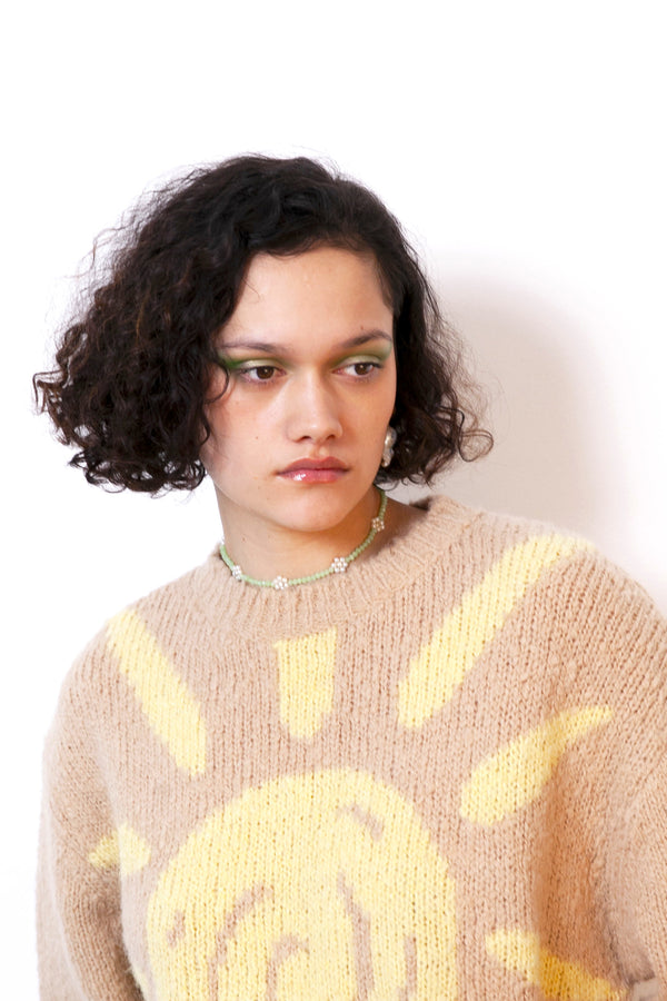 Knitwear – Emma Mulholland on Holiday