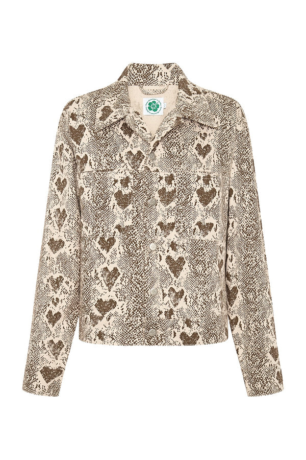 Heart Snake Nicolas Jacket