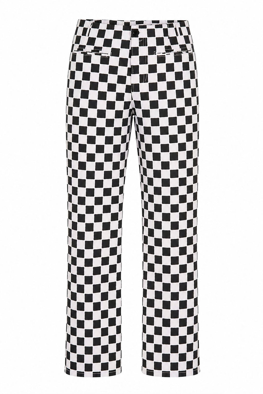 Check Kokomo Pant - Black – Emma Mulholland on Holiday
