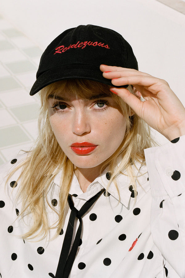 Rendezvous Cap