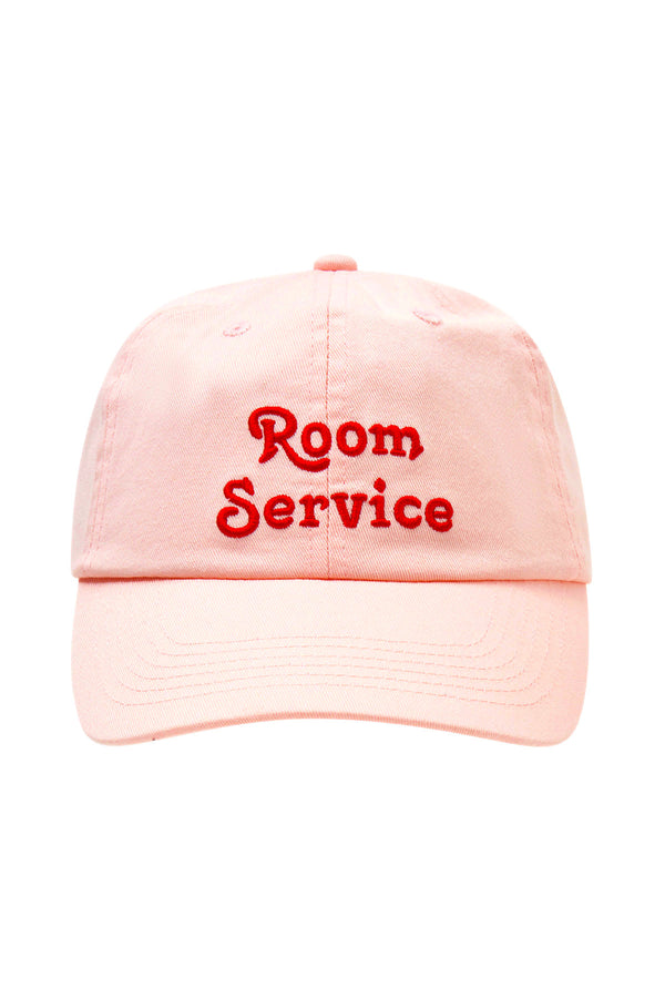 Room Service Cap - Peach