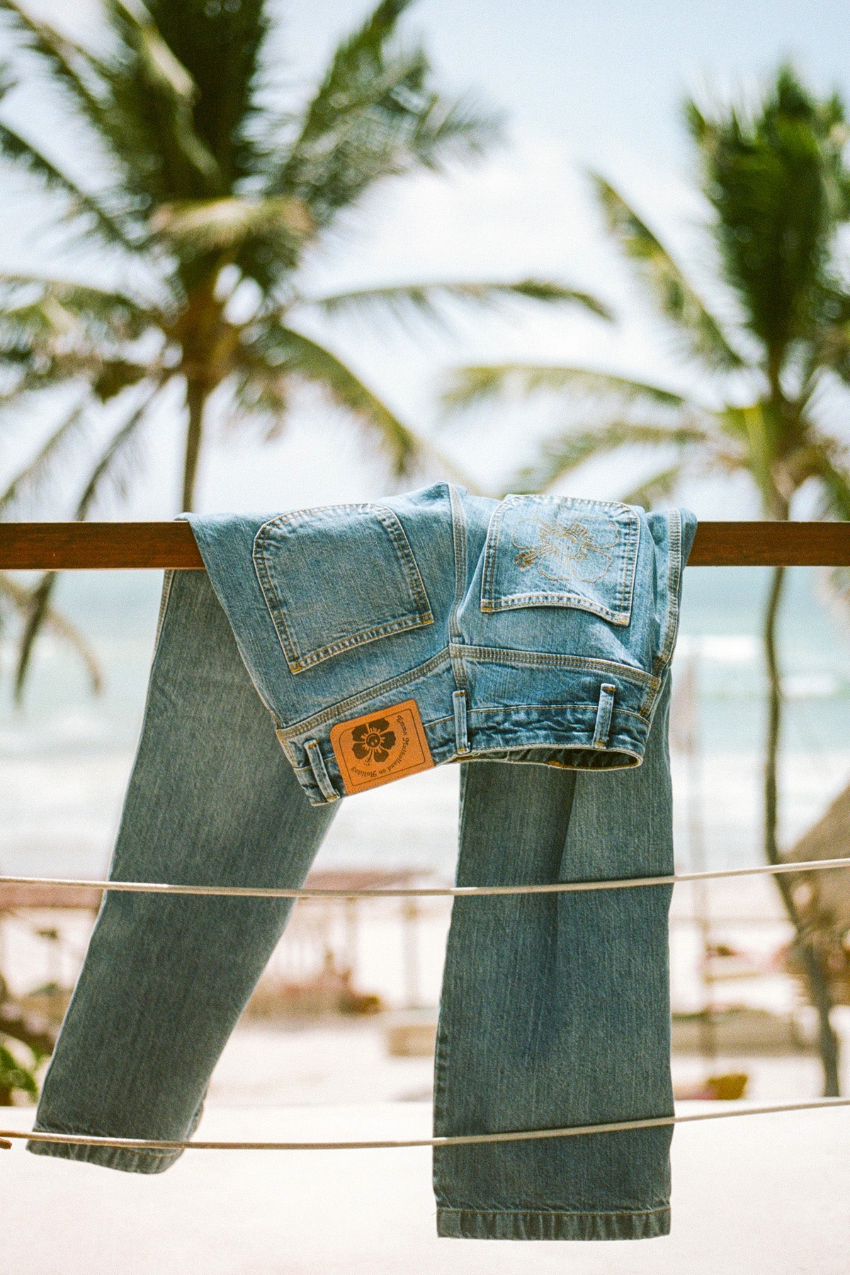 Pants – Emma Mulholland on Holiday