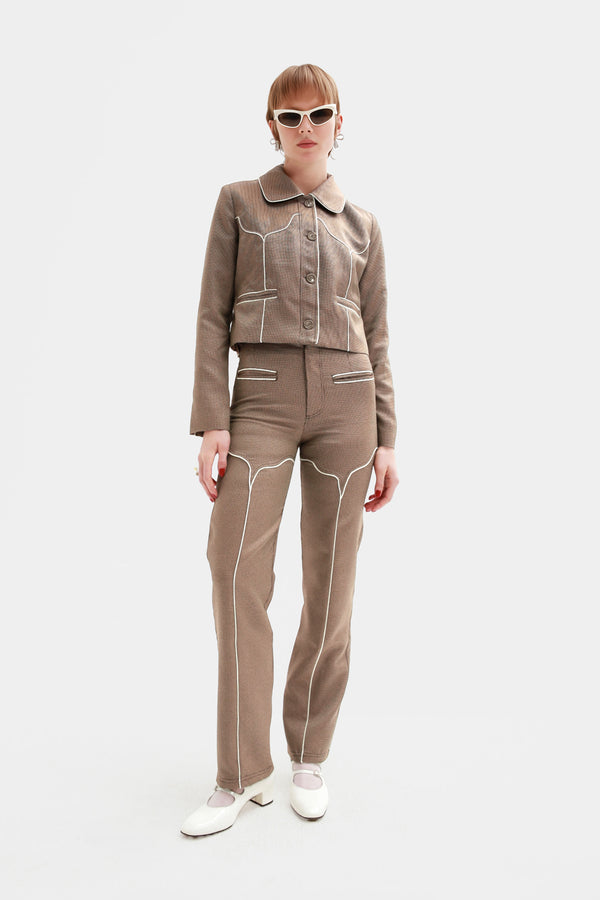 Billie Tailored Trousers