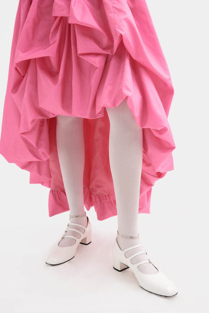 Disco Star Skirt - Pink