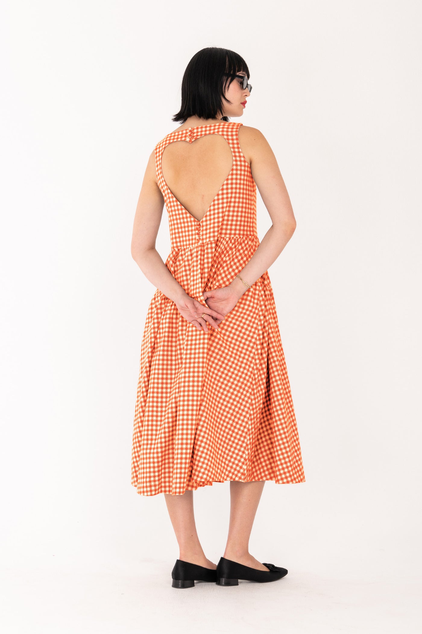 knee length dresses for ladies Forever Yours Midi Dress