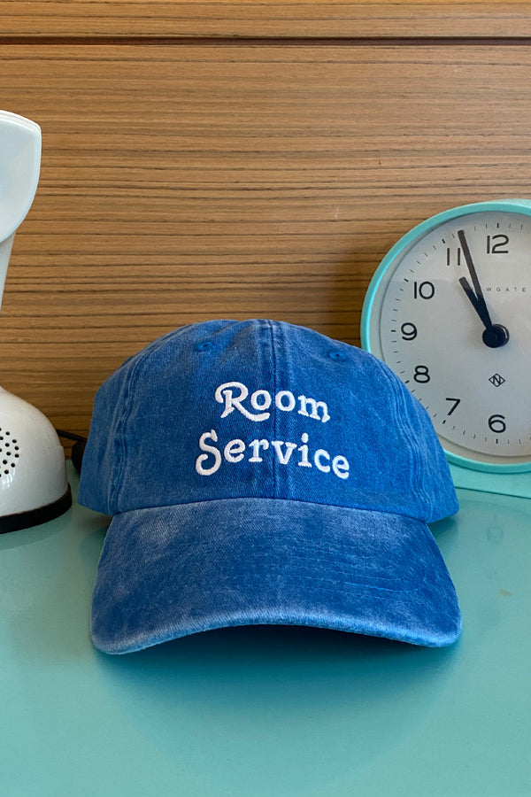 Room Service Cap