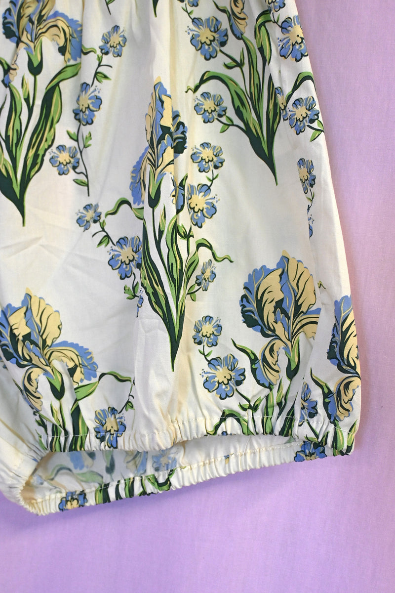 Bouquet Bloomer - Yellow/Multi