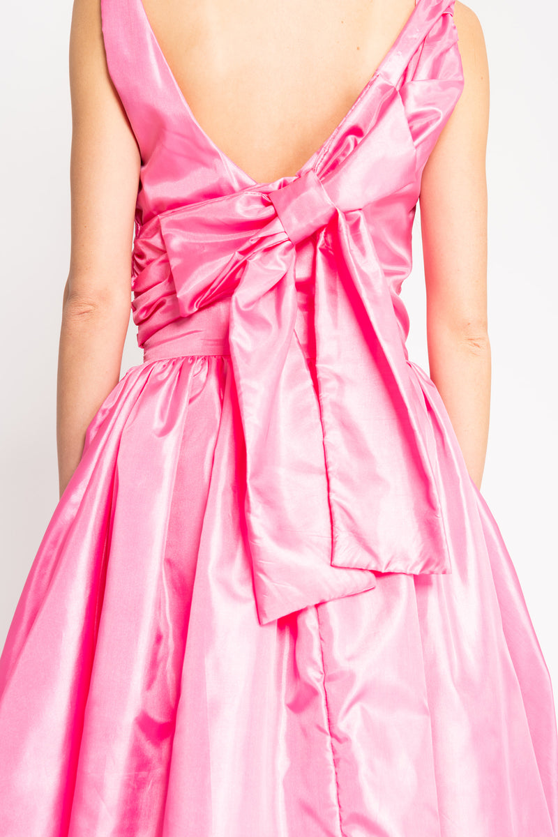 Disco Star Dress - Pink