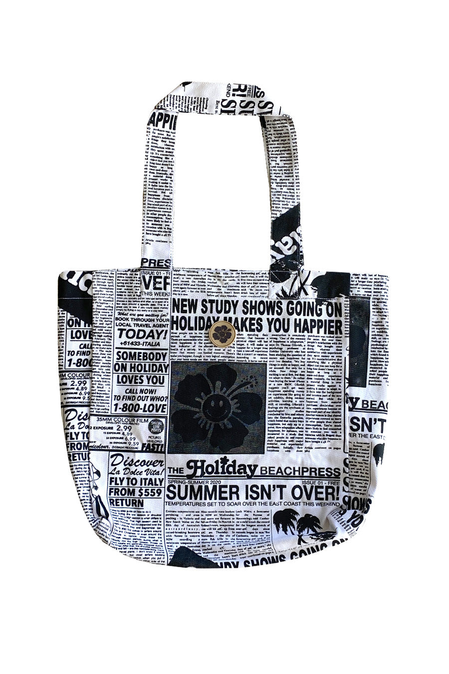 Good News {Tote Bag}