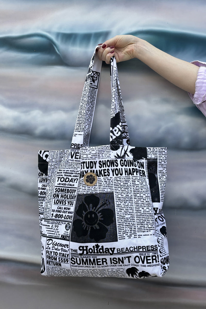 Good News Tote Bag