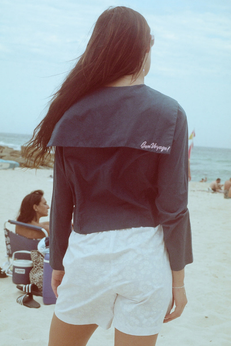Bon Voyage Sailor Shirt