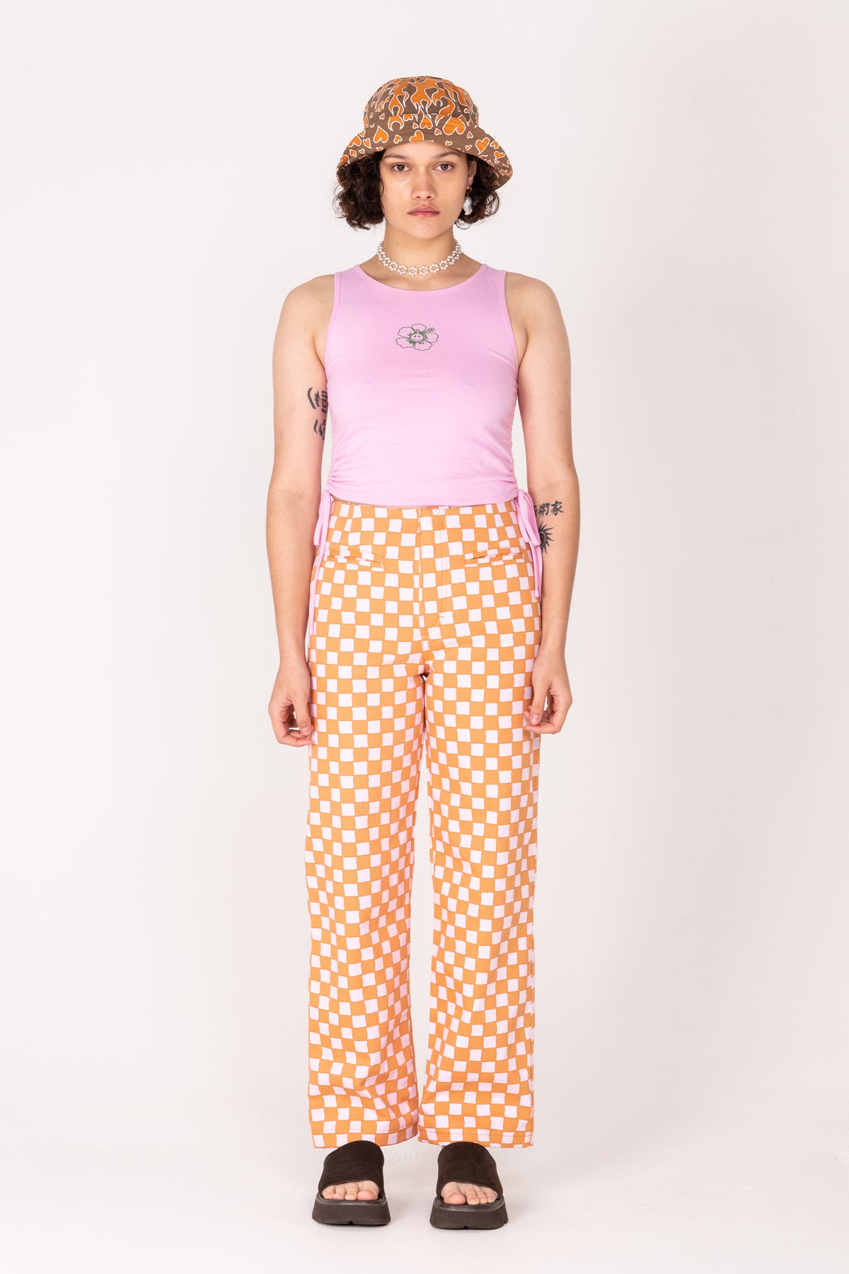 Pants – Emma Mulholland on Holiday