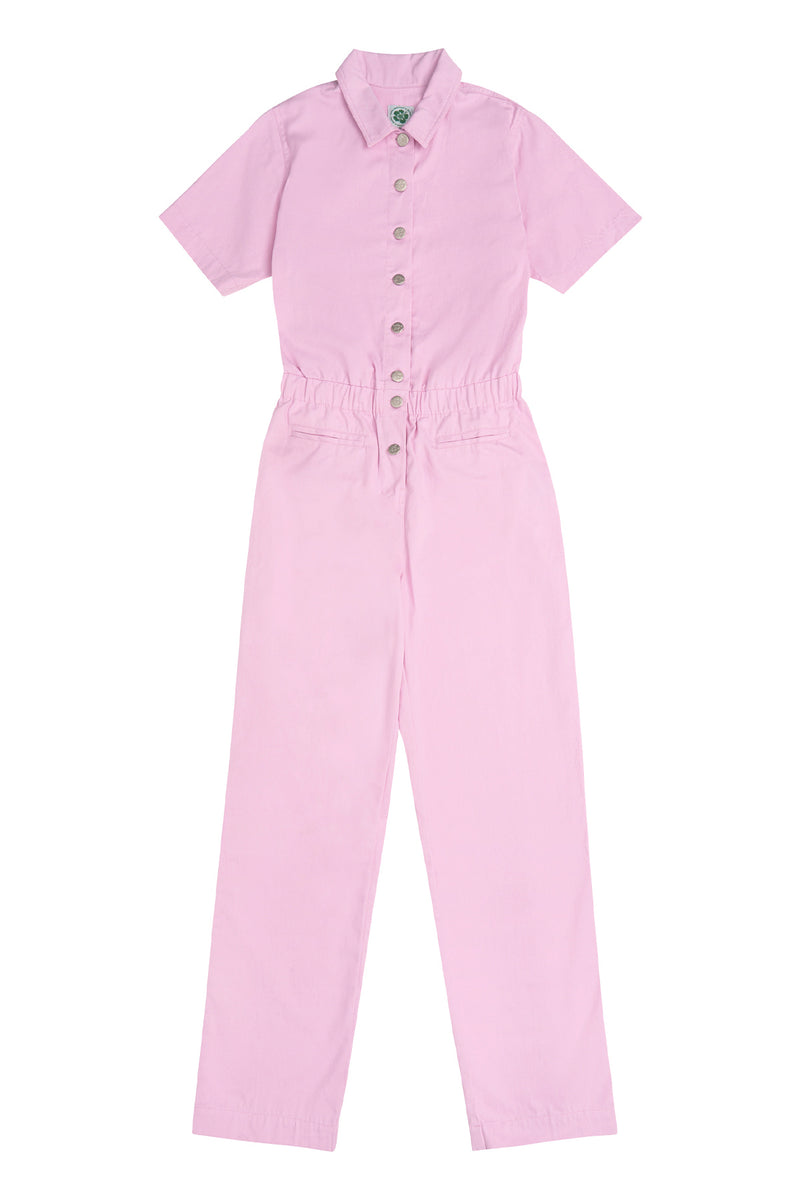 Pink Boiler Suit