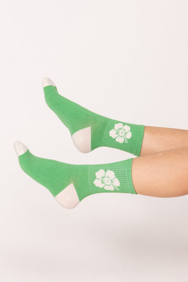 Socks – Emma Mulholland on Holiday
