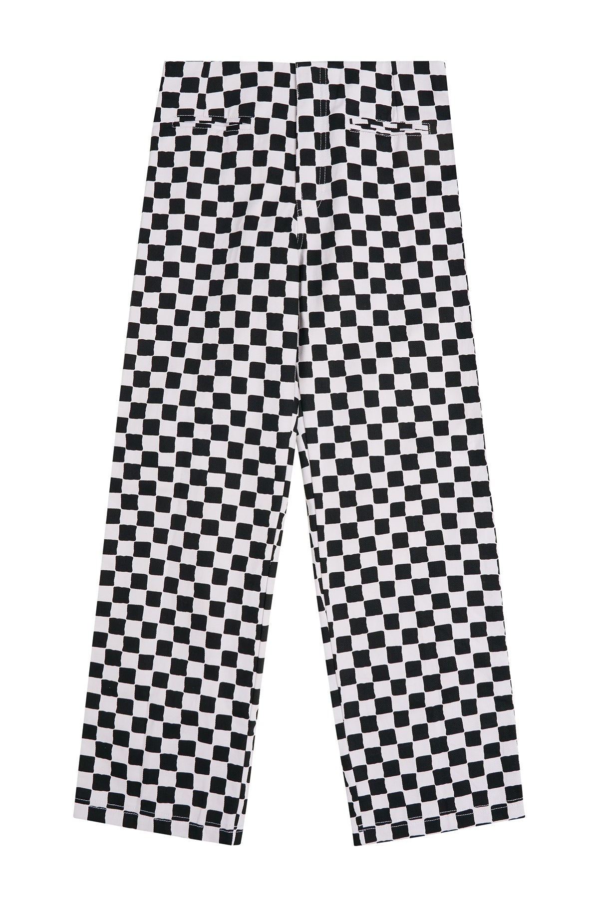 Check Kokomo Pant - Black – Emma Mulholland on Holiday