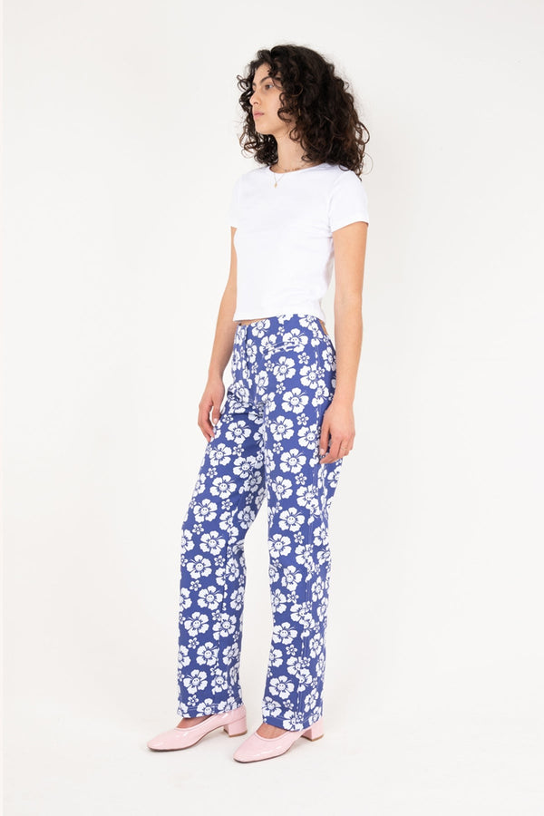 Happy Hibiscus Kokomo Pant