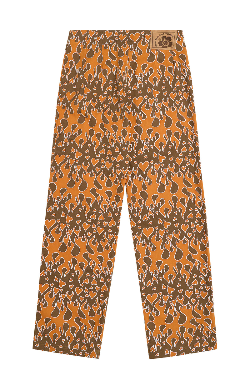 Flame Kokomo Pant