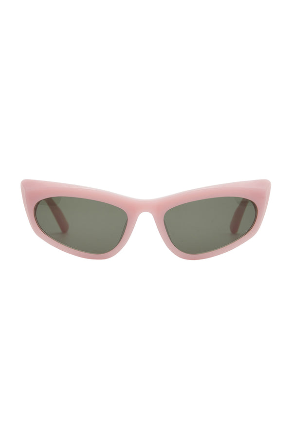 Rendezvous Sunglasses - Cotton Candy