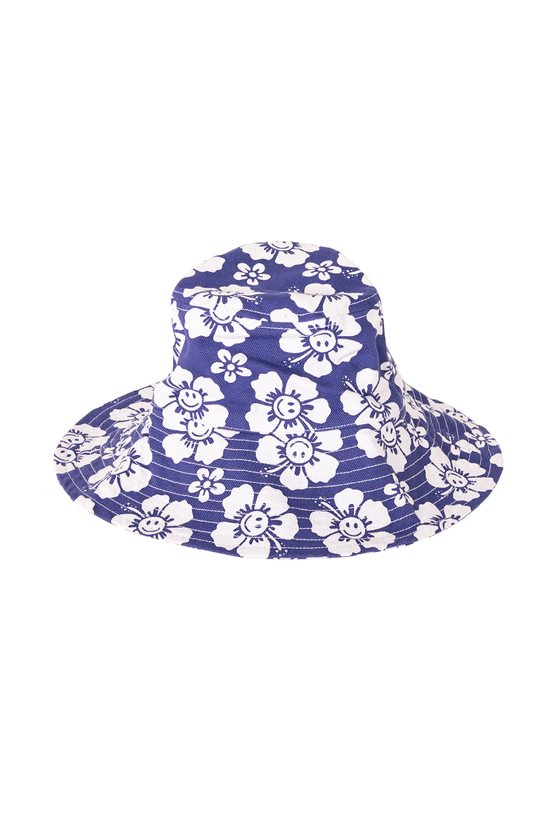 Happy Hibiscus Sun Hat