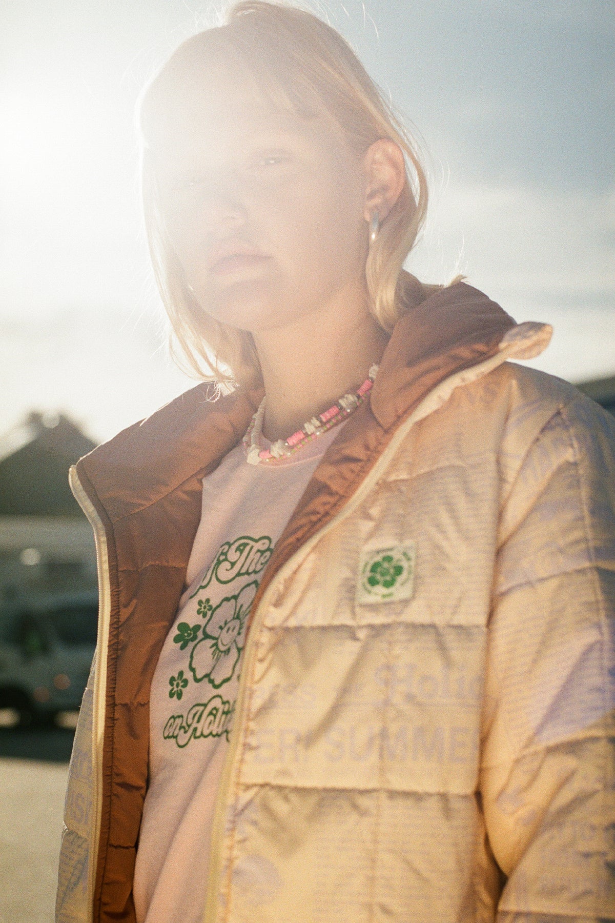 低価格の VANS x EM on Holiday – Emma Mulholland on Holiday ジャケット・アウター