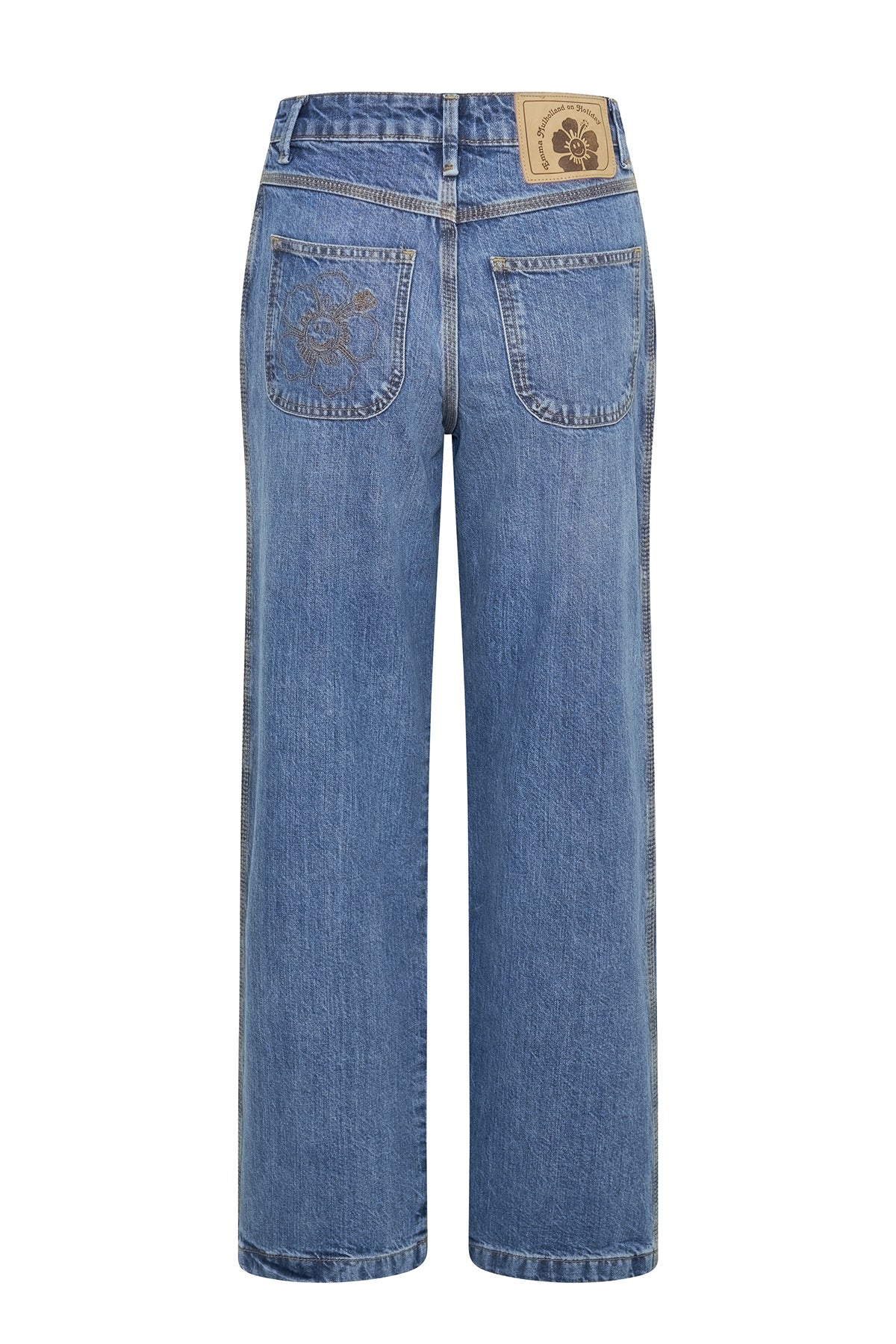 Vacation Denim Pant – Emma Mulholland on Holiday